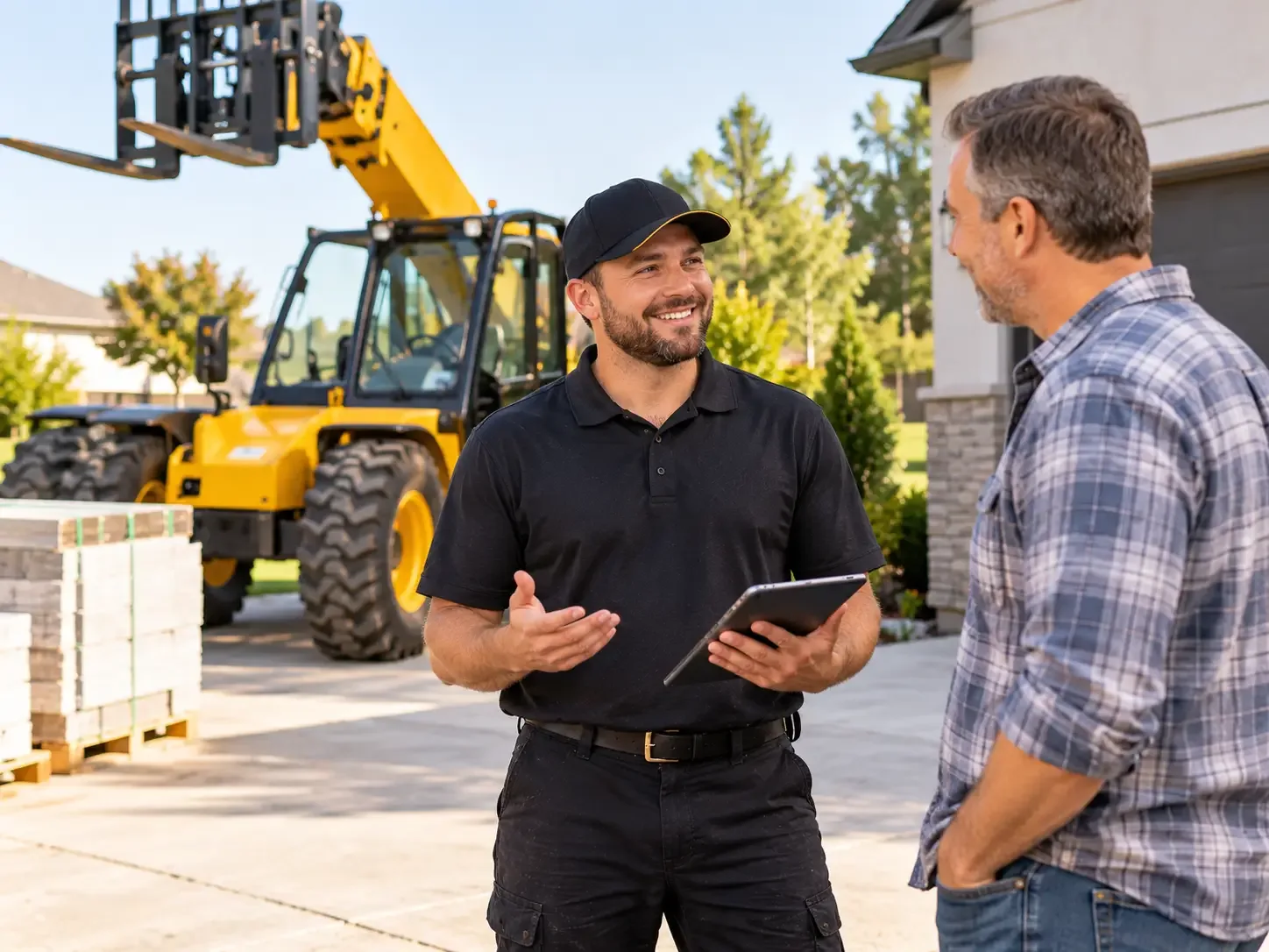 Forklift Rental Kemp, OK FAQs